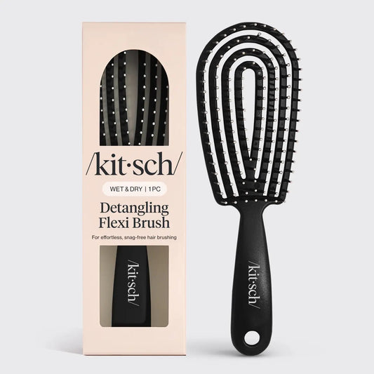 Kit.sch/ detangling Flexi brush wet &dry ￼1pc
