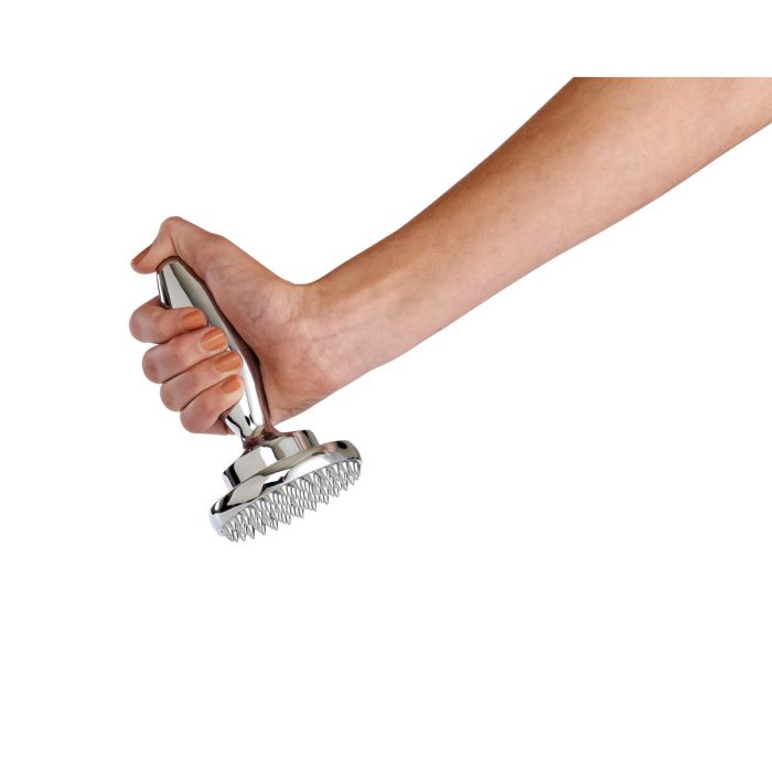 HIC Kitchen Dual Sided Meat Tenderizer