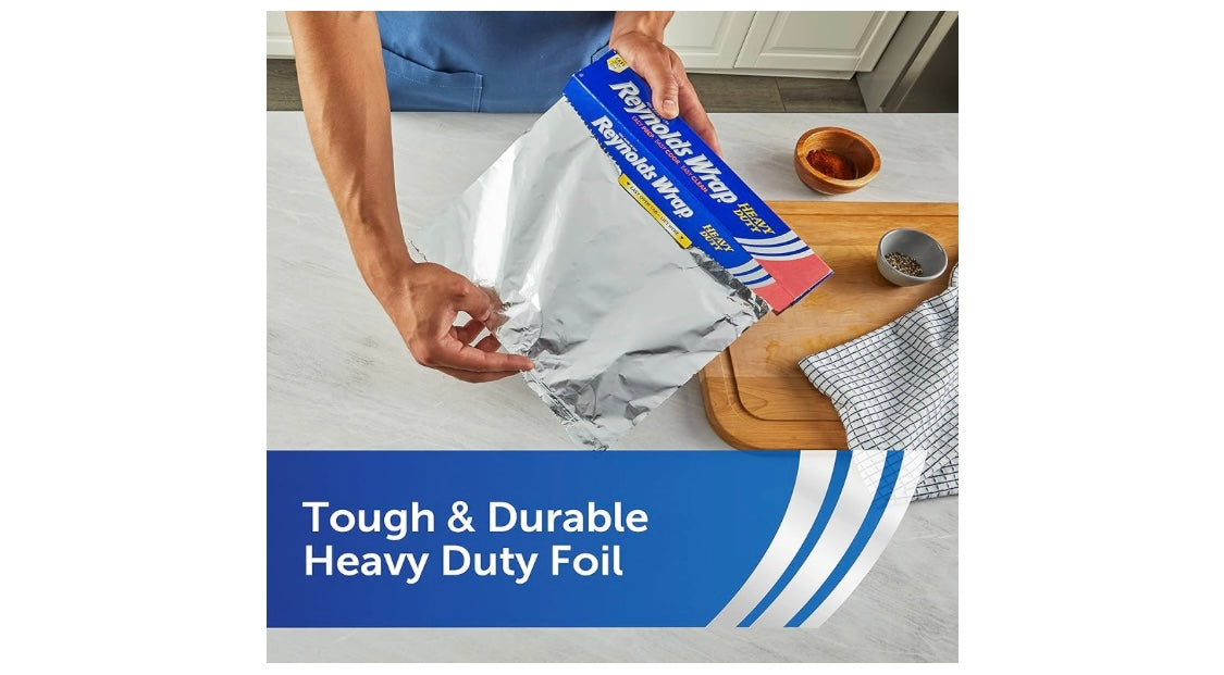 Reynolds Wrap heavy duty 50ft