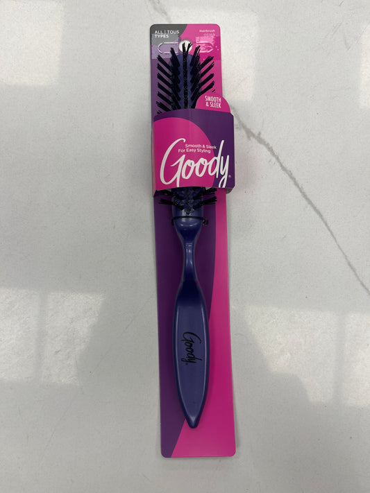 Brush W Pointy Coloerd Handle