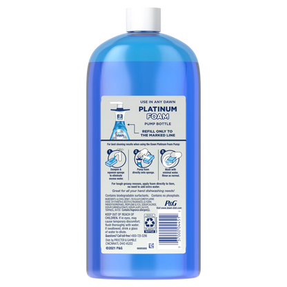 Dawn Platinum Refill