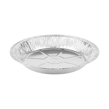 10″ Pie Aluminum Pans (2 Count)