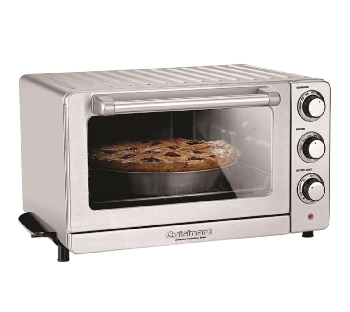 Cuisinart TOB-60N2 Toaster Oven Broiler with Convection