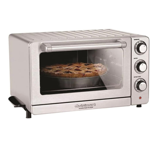 Cuisinart TOB-60N2 Toaster Oven Broiler with Convection