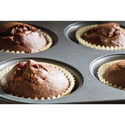 Mrs. Anderson's Baking Texas Muffin Paper Baking Cups, Set of 25