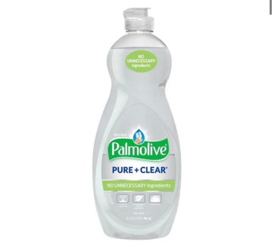 Palmolive Pure & Clear 32.5oz