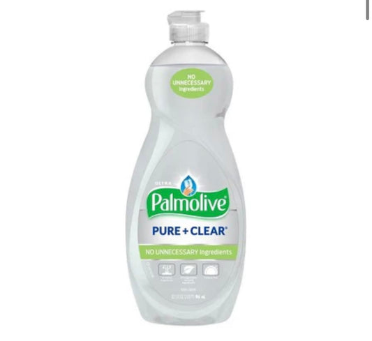 Palmolive Pure & Clear 32.5oz