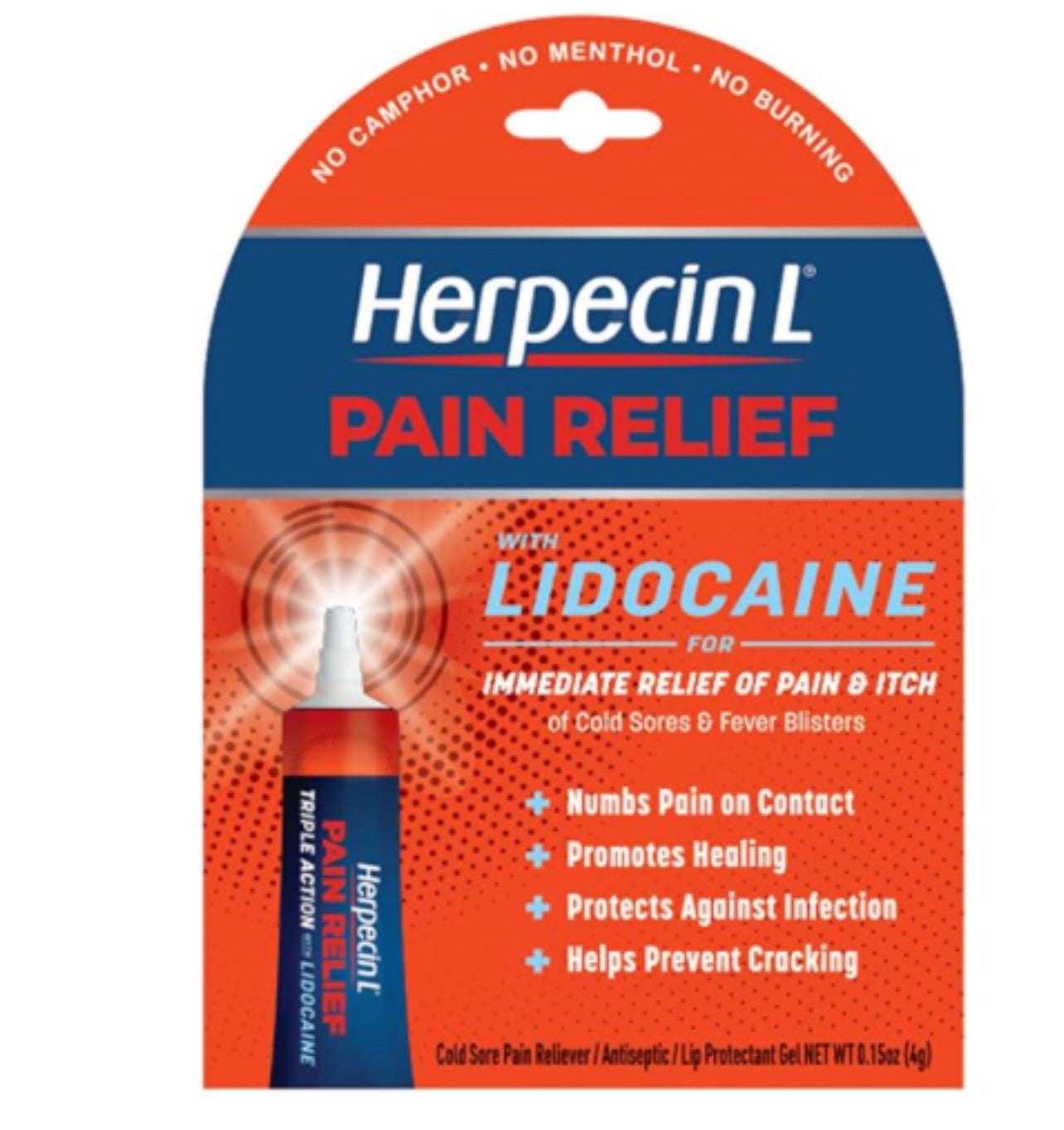 HERPECINL pain relief