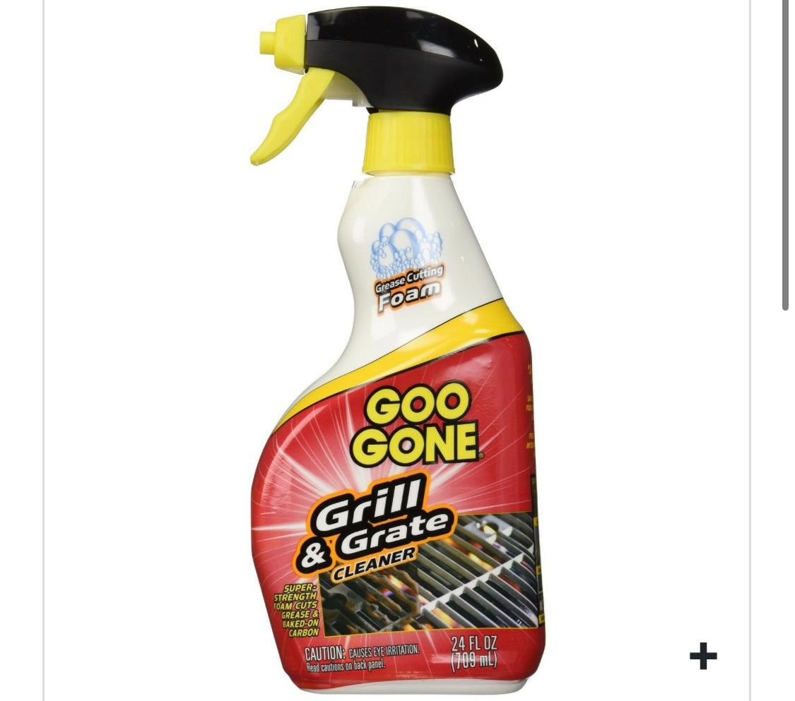GOO GONE GRILL &GRATE CLNR-24z TRIG