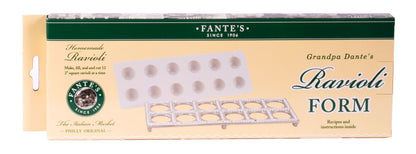 FANTE’S ravioli form 2”￼