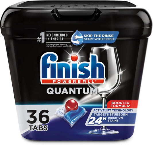 Finish Quantum - 36ct