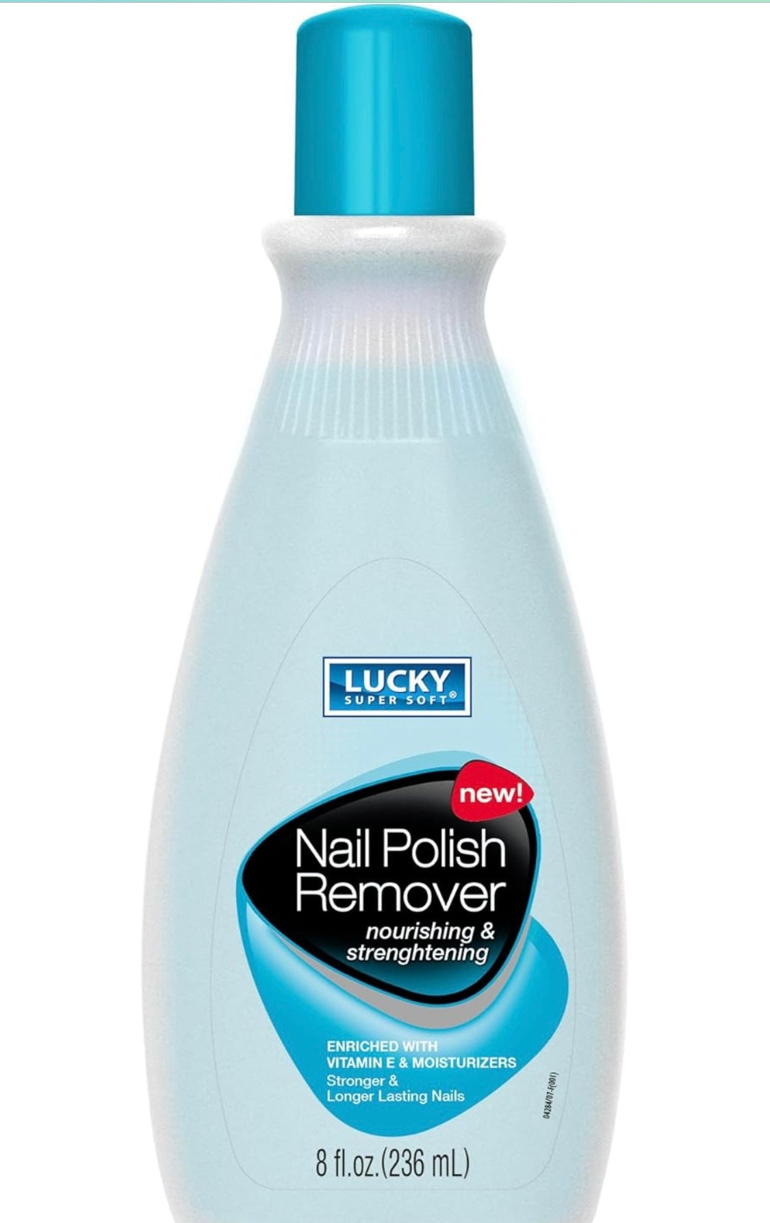 Nail polish remover