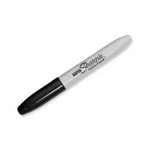 Sharpie marker Fine