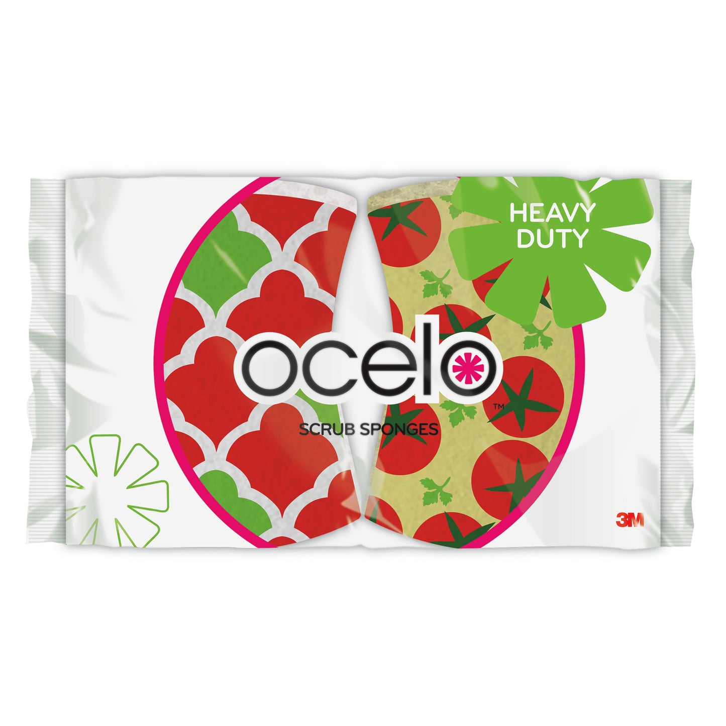 O-Celo Sponges 6pk