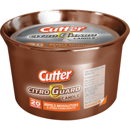 Cutter Citro Guare Candle 20H