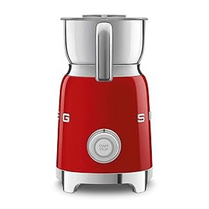 SMEG Retro 50's Style Milk Frother