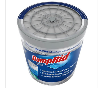 DAMPRID moisture absorber pure linen 11oz￼