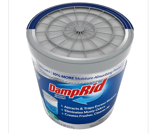 DAMPRID moisture absorber pure linen 11oz