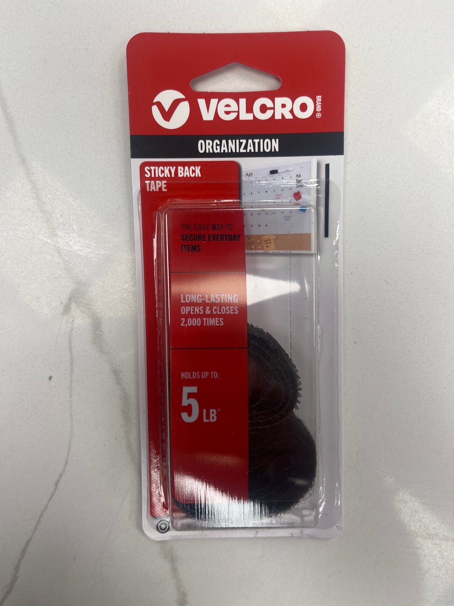 Velcro 18" strip