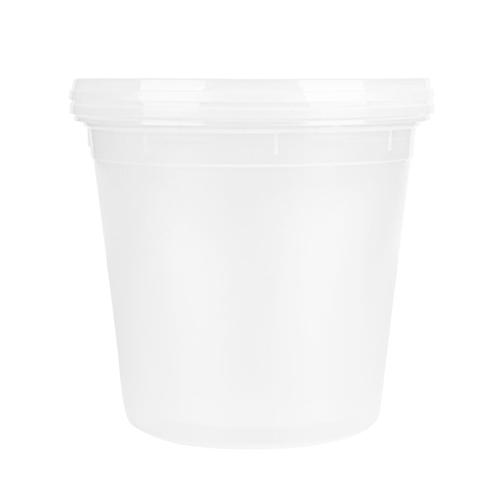 Deli Containers 168oz