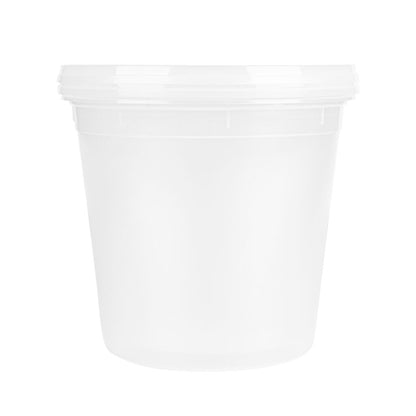 Deli Containers 168oz