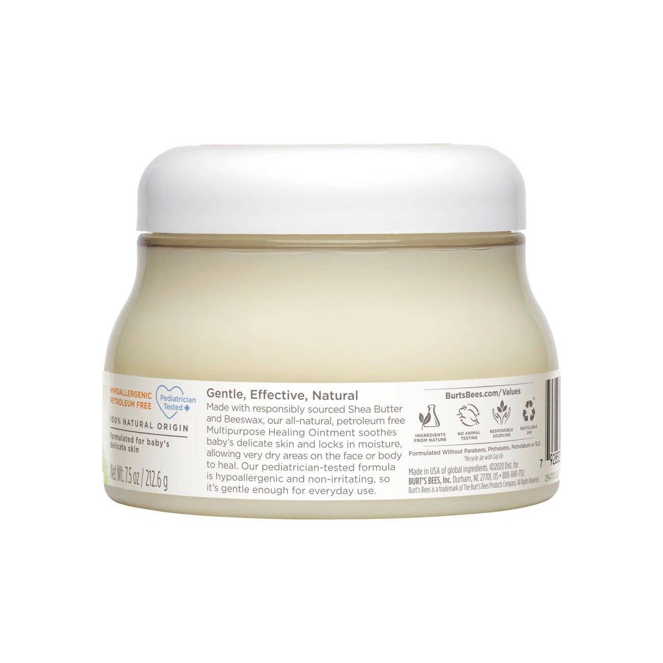 Baby Multipurpose Healing Ointment With Shea Butter