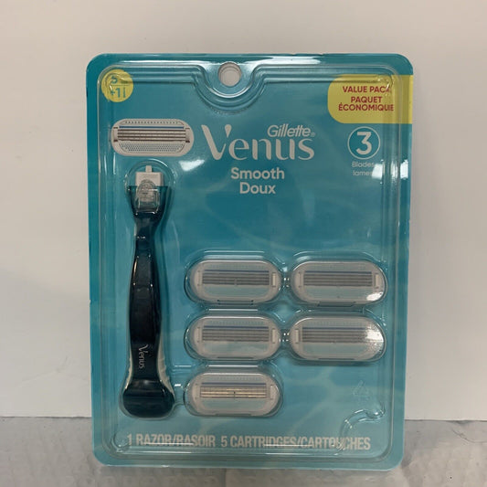 Venus 3 Blades razor