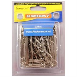 80 Paper Clips 2'