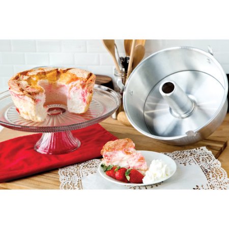 LOOSE BOTTOM ANGEL FOOD CAKE PAN