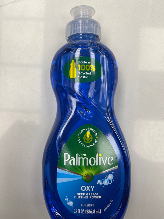 Palmolive oxy blue 9.7 ounces