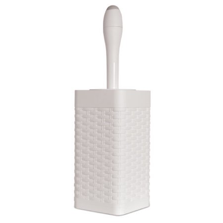 Toliet Brush With Soap Dispens