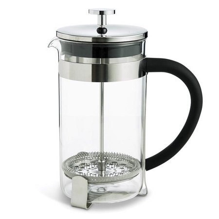 French press, coffee maker