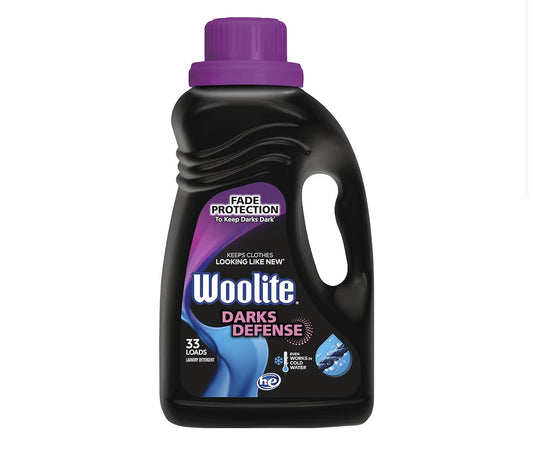 Woolite Darks 33 Loads 50oz