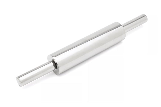 ROLLING PIN, STAINLESS STEEL
