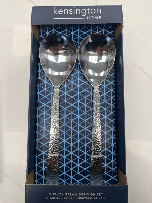 KENSINGTON2 pieces salad serving set stainless steel ï¿¼