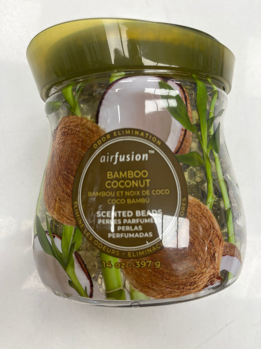 Scented beads coconut