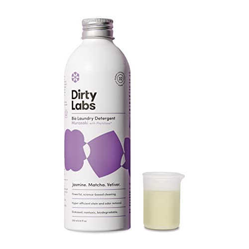 Dirty labs, laundry detergent