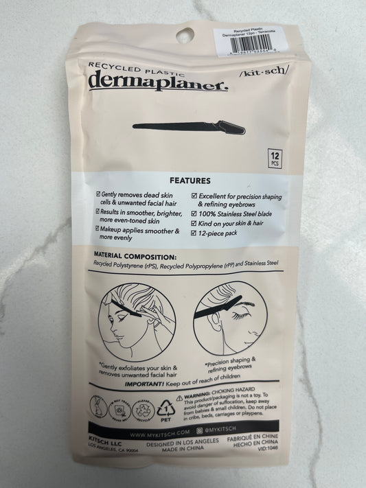 Kit.sch shaver dermaplaner
