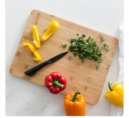 bamboo cutting board 12x16