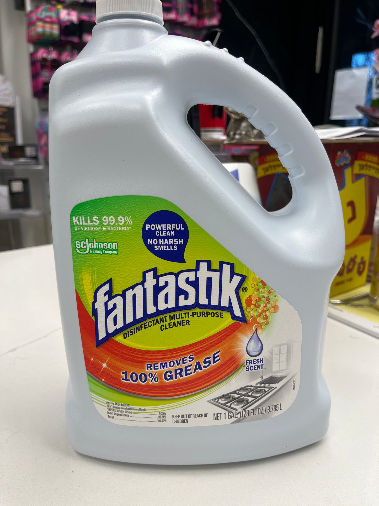 Fantastic refill 1 gallon