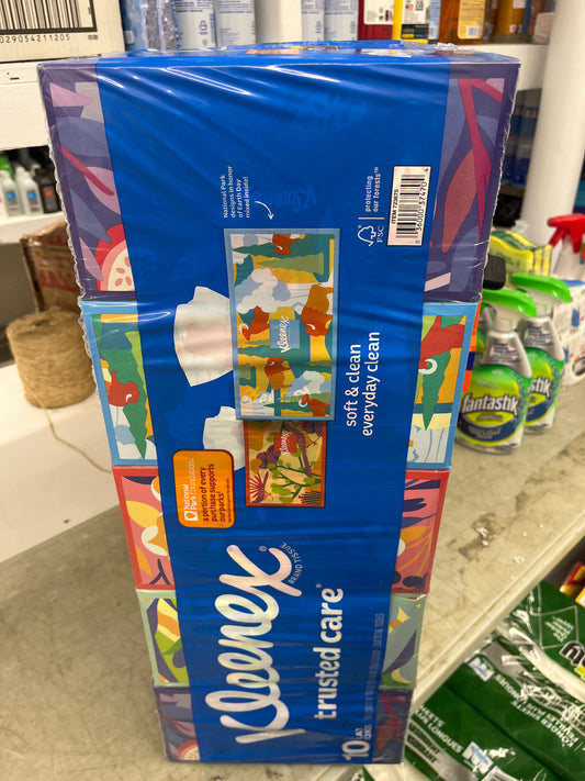 Kleenex family 10 pack 230 count