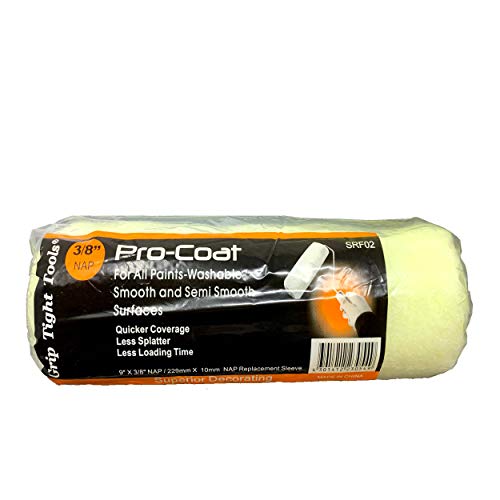 All purpose paint washable roll