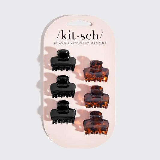 Kit.sch all day hold six piece cloud clips