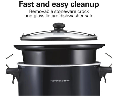 Hamilton Beach crockpot 10Q