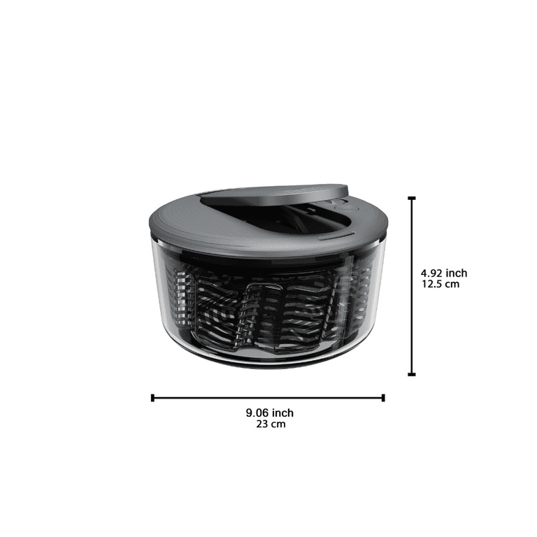 Zyliss Swift Dry Salad Spinner Large