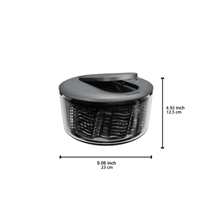 Zyliss Swift Dry Salad Spinner Large