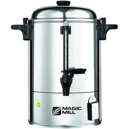 Magic Mill Hot Water Urn 35Cup
