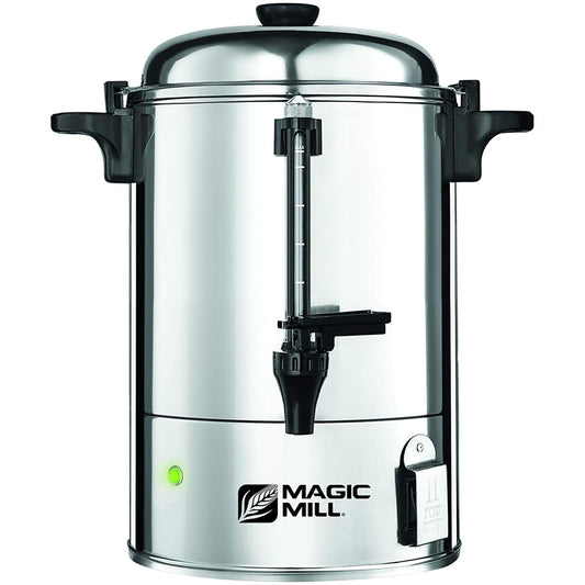 Magic Mill Hot Water Urn 35Cup