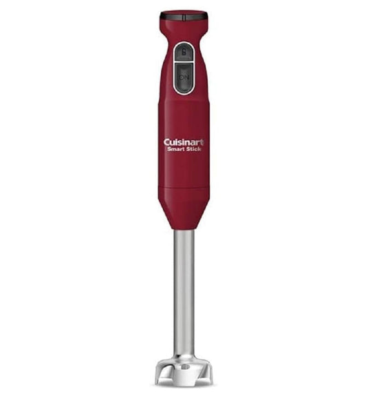 Cuisinart smart stick immersion blender (Red)