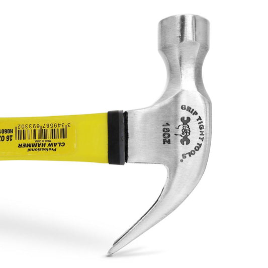 Professional hammer 16 ounces ￼